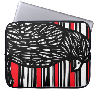 Perfekt blomstra wow som Sparkling Laptop Sleeve