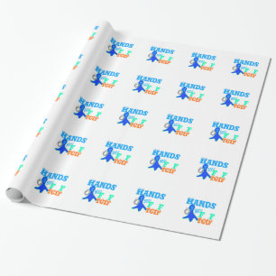 Perfekt Boo! TGIF tackar Gud för Fredag Hakuna Mat Presentpapper