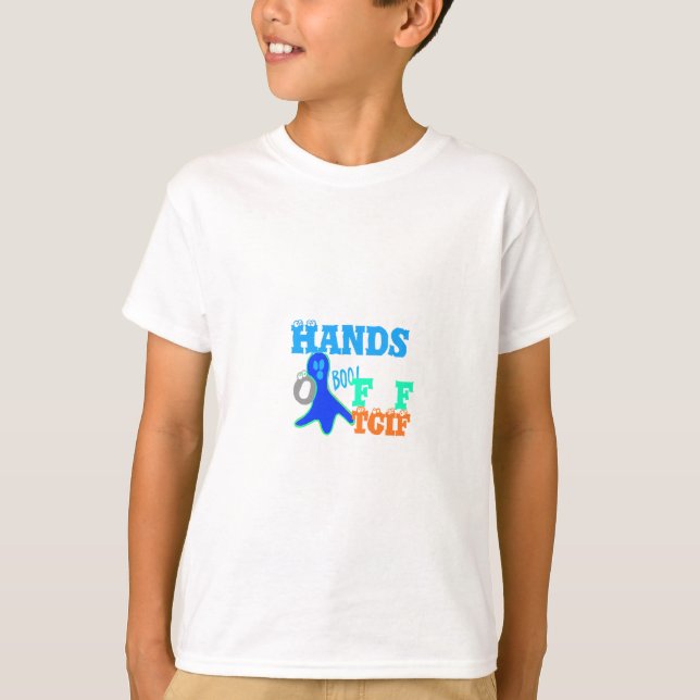 Perfekt Boo! TGIF tackar Gud för Fredag Hakuna Mat Tee Shirt (Framsida)