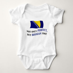 Perfekt bosnier t shirt
