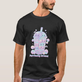 Perfekt bryggd t shirt