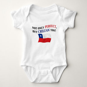 Perfekt chilenare tröja