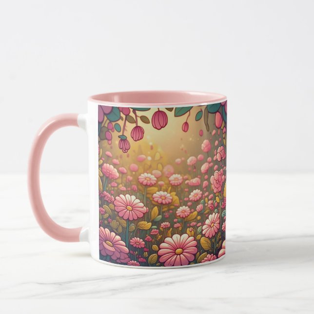 Perfekt Coffee Mugg 💞 (Vänster)
