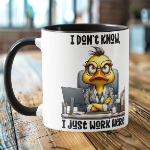 Perfekt Coffee Mugg för att köra upp din arbetsdag