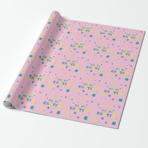 Perfekt, Coola Glad påsk, ägg Presentpapper