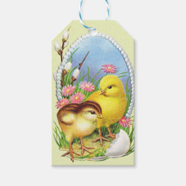 Perfekt, Coola Glad påsk, Bunny Presentetikett