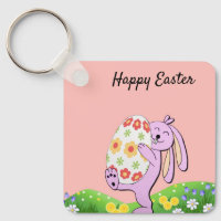 Perfekt, Coola Glad påsk, Lycklig Bunny
