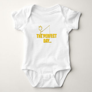 Perfekt Dag För Fiske T-shirt