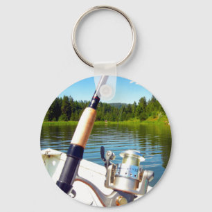 Perfekt dag nyckelring