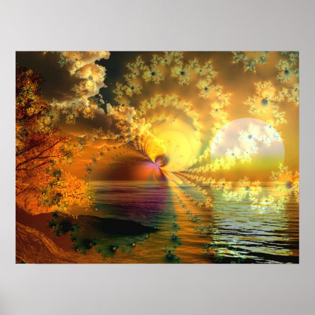 Perfekt Dag - Poster (Framsidan)