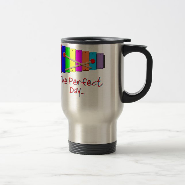 Perfekt dagxylofon resemugg (Höger)