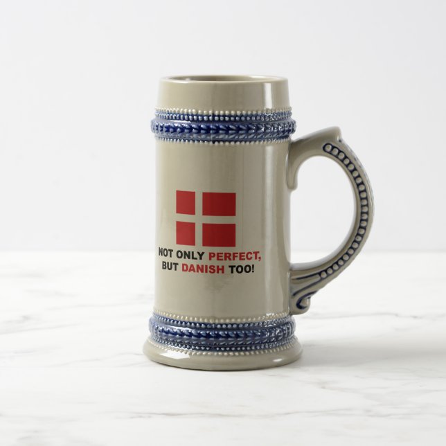 Perfekt dansk sejdel (Höger)