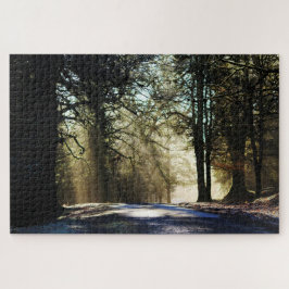 Perfekt Day for A Walk Pussel