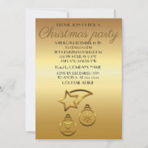 Perfekt, Elegant, Guld Shine-jul