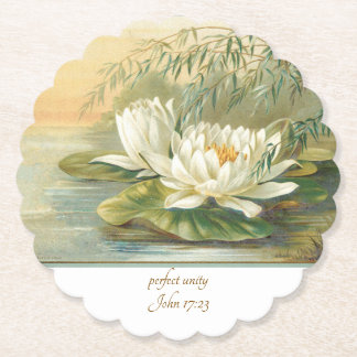 Perfekt Enighet Underlägg Papper