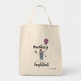 Perfekt felaktig 2A_Tote-tagg Tygkasse