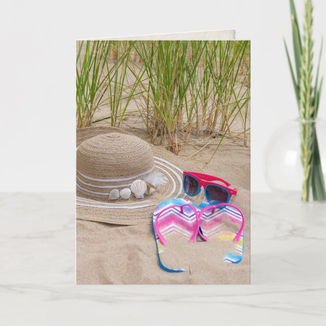 Perfekt födelsedag för vän kort (Framsida)