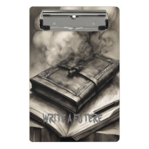 Perfekt för anteckning på språng