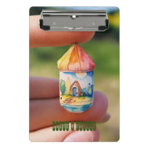 Perfekt för anteckning på språng