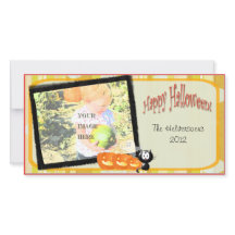 Perfekt för att visa din Halloween-dräkt -