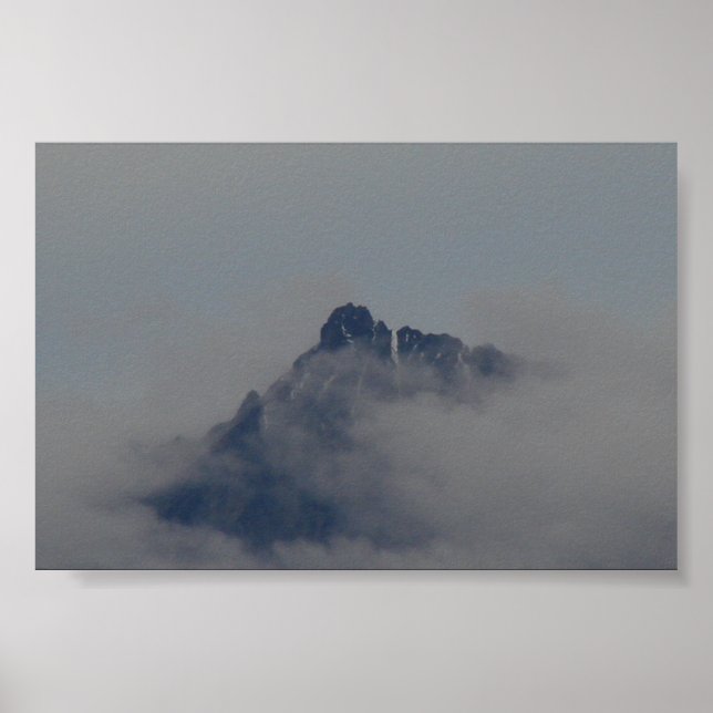 Perfekt för den högsta toppen - Logan Guinn Poster (Framsidan)