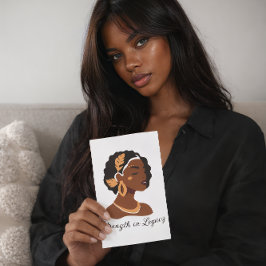 Perfekt för firandet av svarta historiemånaden 202 inbjudningar