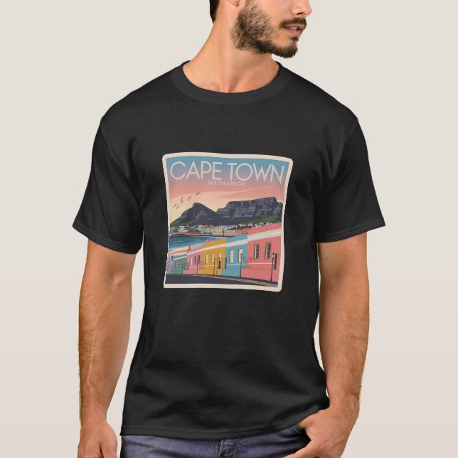 Perfekt för Fläkt i södra Afrikan T Shirt (Framsida)
