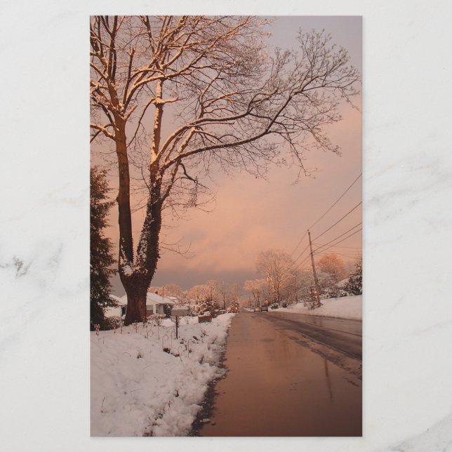 Perfekt för handstilkärlekbrev brevpapper (Framsida)