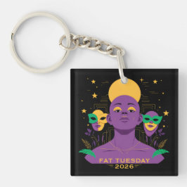 Perfekt för Mardi Gras 2026
