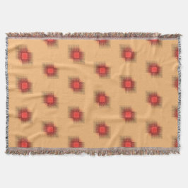 Perfekt för mysigt och Snyggt genom att vrida vris Filt