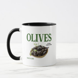 Perfekt för oliver mugg