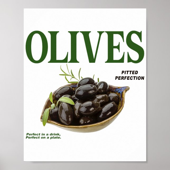 Perfekt för oliver poster (Framsidan)