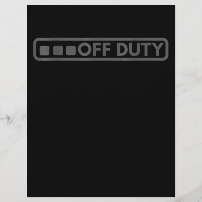 Perfekt för polisarmén Tillsatta lagar Reklamblad (Framsidan)