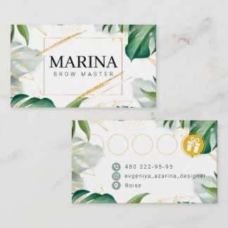 Perfekt för presentkort för bästa Professionell oc Visitkort