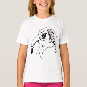 Perfekt formulär, inga apologier t shirt