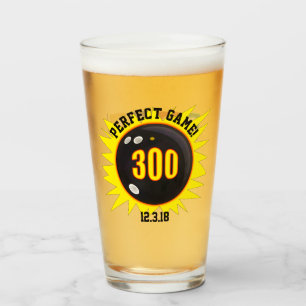 Perfekt Game, Black & Gult Pint Glaskopp