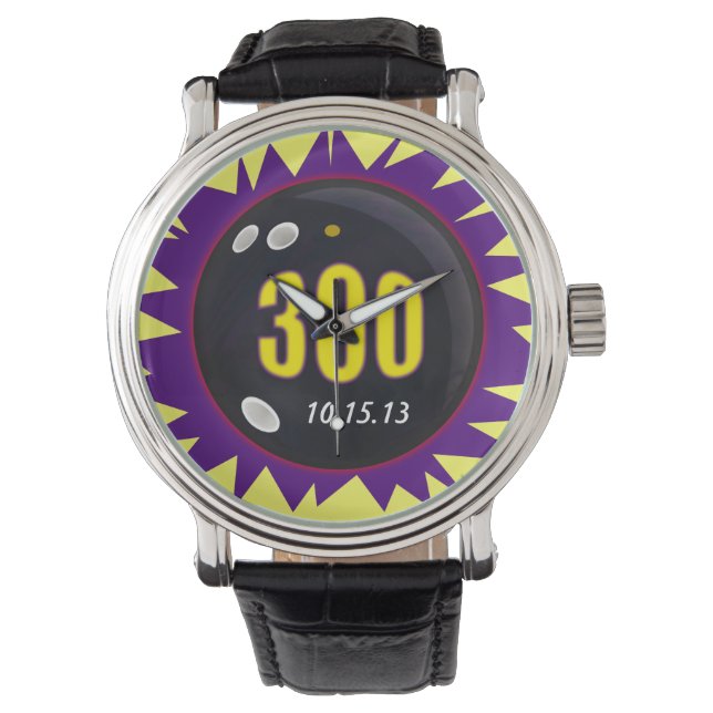 Perfekt Game Watch Armbandsur (Framsida)