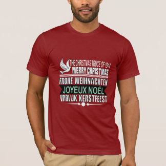 Perfekt gåva för historiefantasten i din familj tee shirt