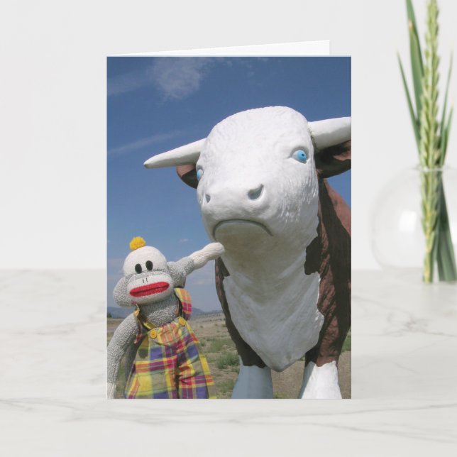 Perfekt Gift Birthday Kort (Framsida)