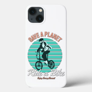 Perfekt Gift for Bicycle Älskare - Spara a Planet