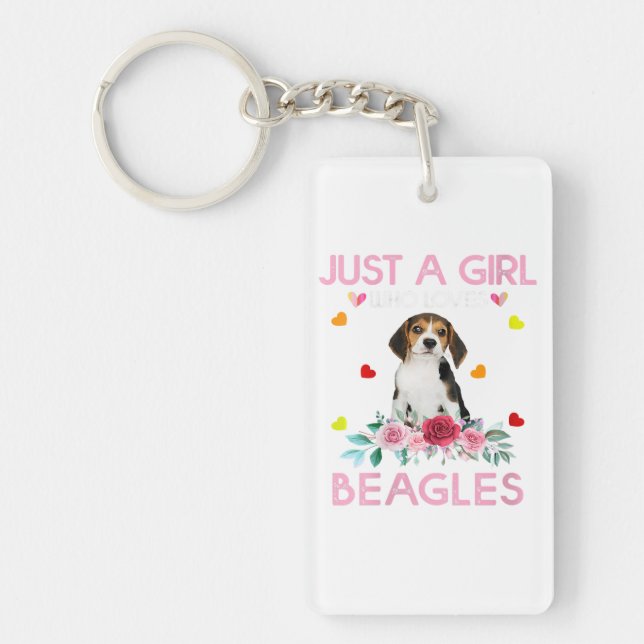 Perfekt Gift for Hund Beagle Owner Djurälskare (Framsidan)