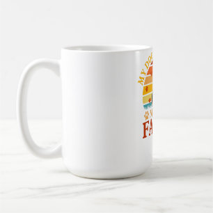 Perfekt Gift for Hund Beagle Owner Djurälskare Kaffemugg