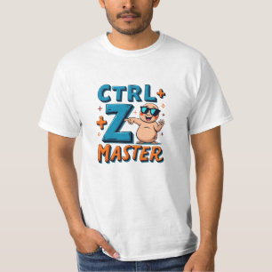 Perfekt Gift för Kreativ T Shirt