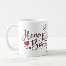 Perfekt Gift for Loved One: Honungsbunny, kanin