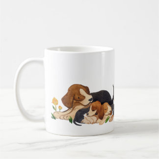 - Perfekt Gift for Pet Owners Kaffemugg