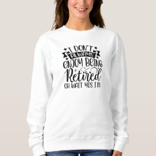 Perfekt Gift! Roligt Retiree T Shirt