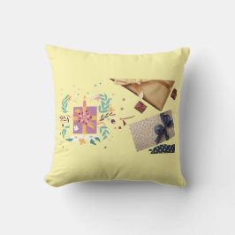 Perfekt Gisser för konstentusiaster till besökta f Kudde