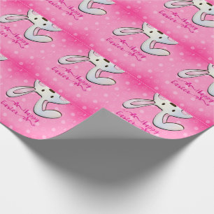 Perfekt Glad påsk, Bunny Presentpapper