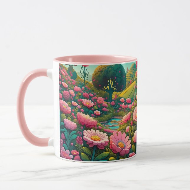 Perfekt God morgon Mugg 🥰 (Vänster)