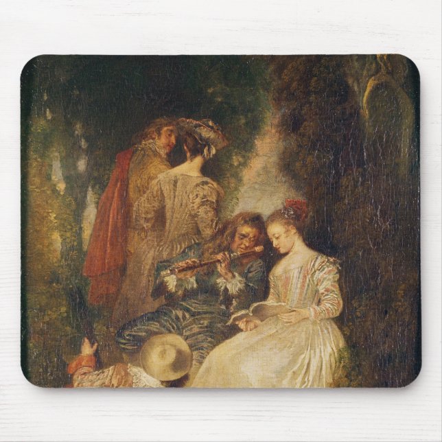 Perfekt harmoni musmatta (Framsidan)